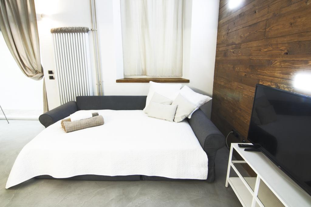 Alessia'S Flat - Mac Mahon Apartment Milan Luaran gambar