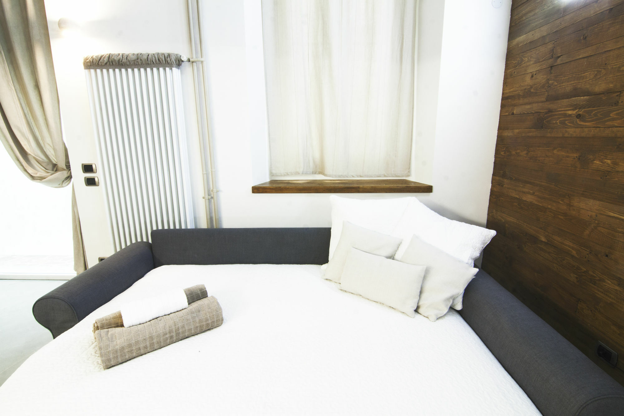 Alessia'S Flat - Mac Mahon Apartment Milan Luaran gambar