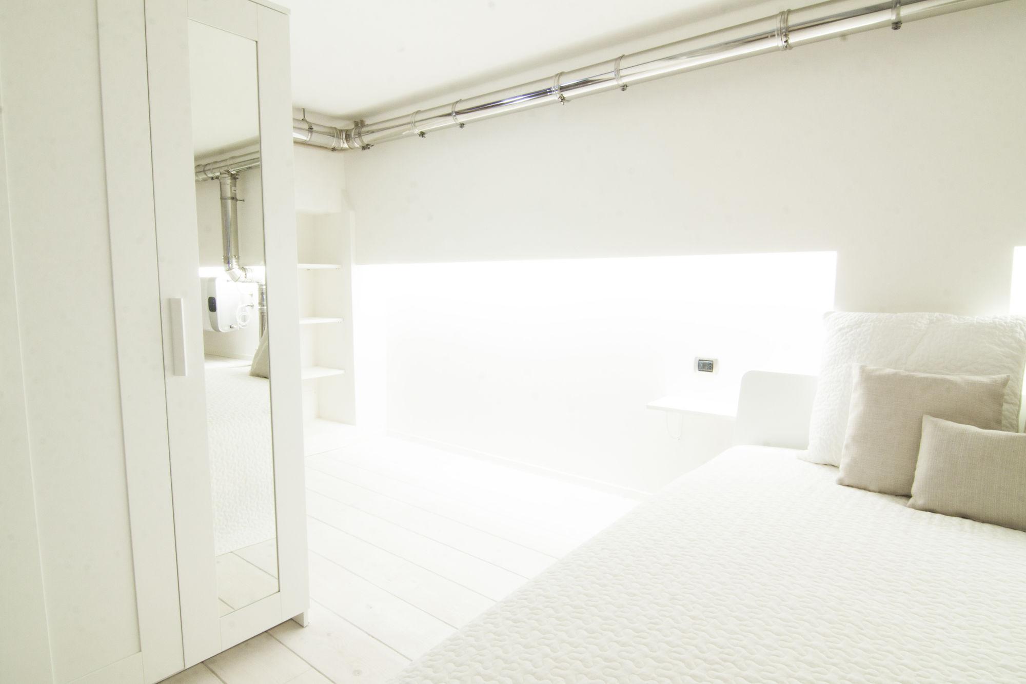 Alessia'S Flat - Mac Mahon Apartment Milan Luaran gambar
