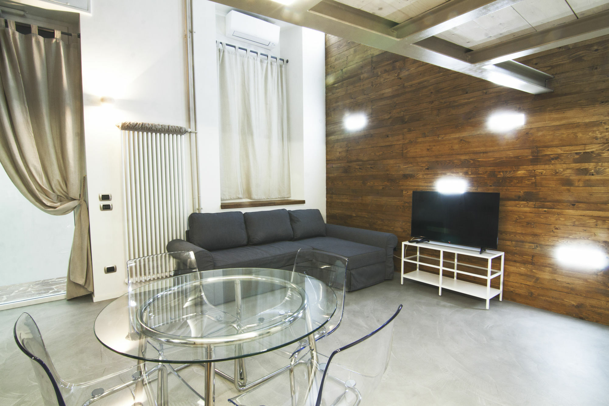 Alessia'S Flat - Mac Mahon Apartment Milan Luaran gambar