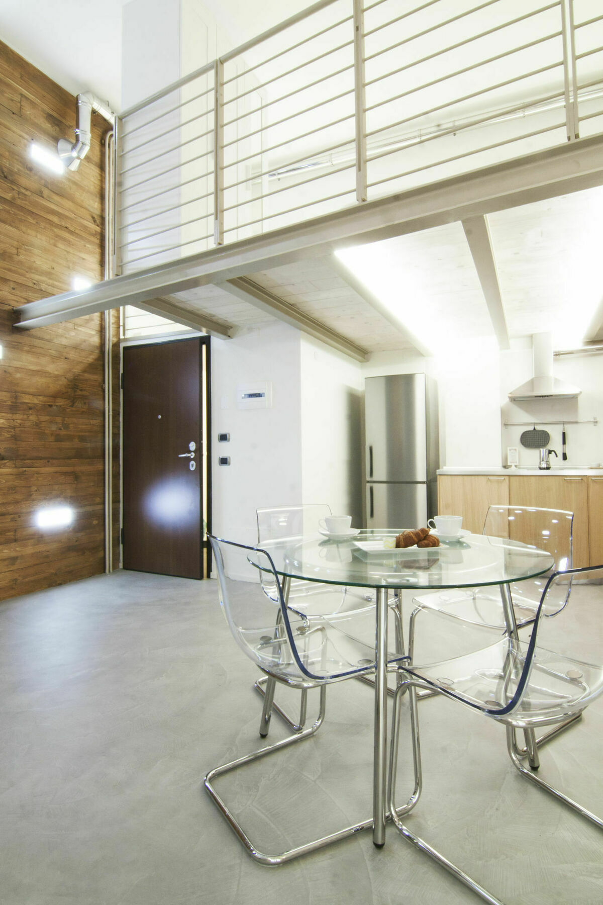 Alessia'S Flat - Mac Mahon Apartment Milan Luaran gambar