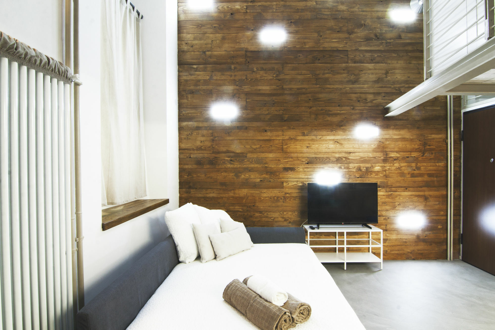 Alessia'S Flat - Mac Mahon Apartment Milan Luaran gambar