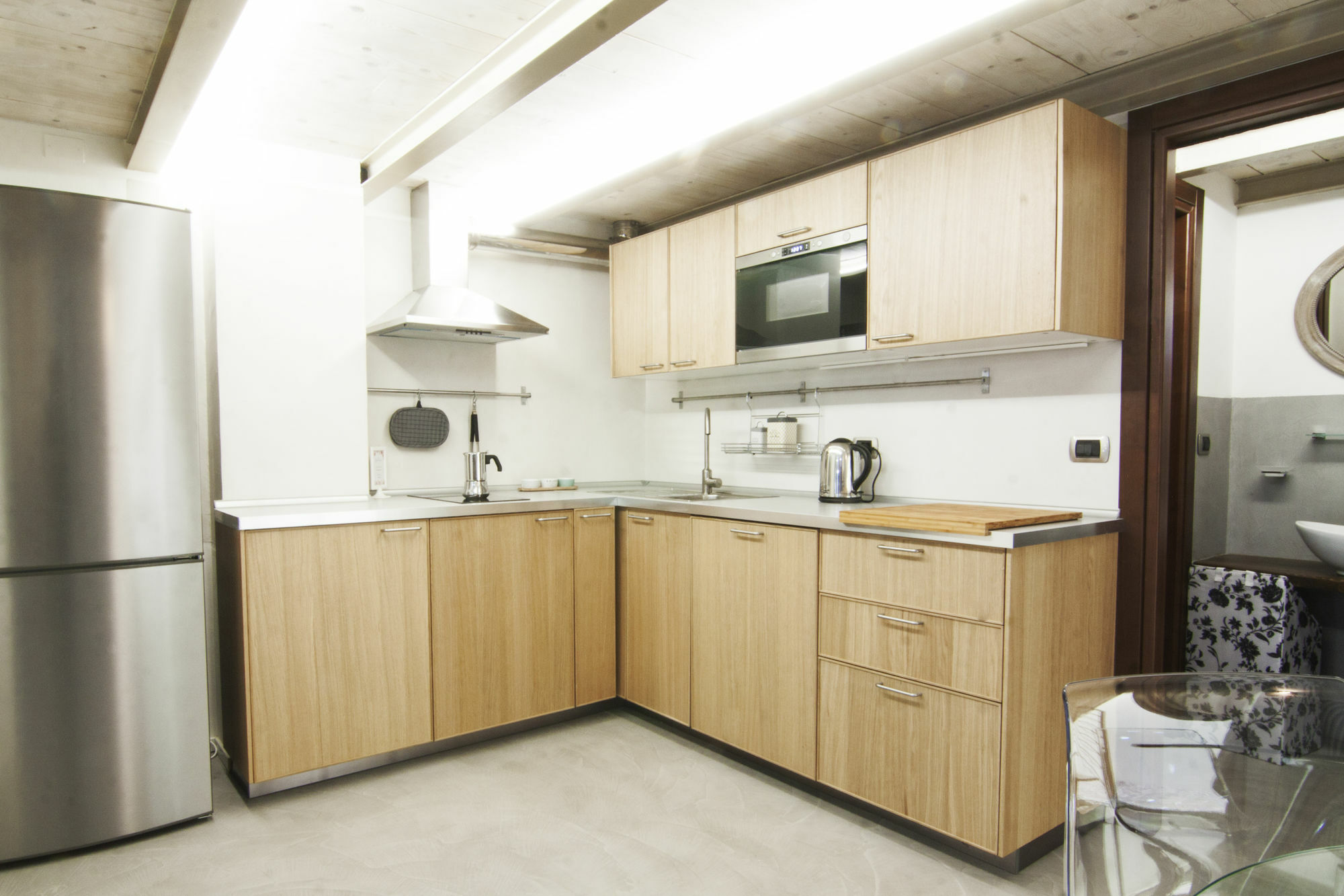 Alessia'S Flat - Mac Mahon Apartment Milan Luaran gambar