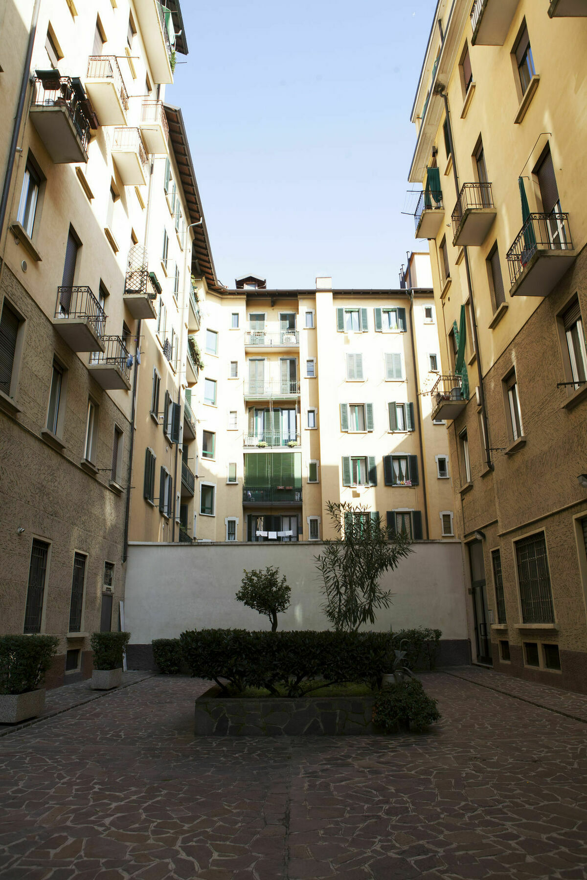 Alessia'S Flat - Mac Mahon Apartment Milan Luaran gambar