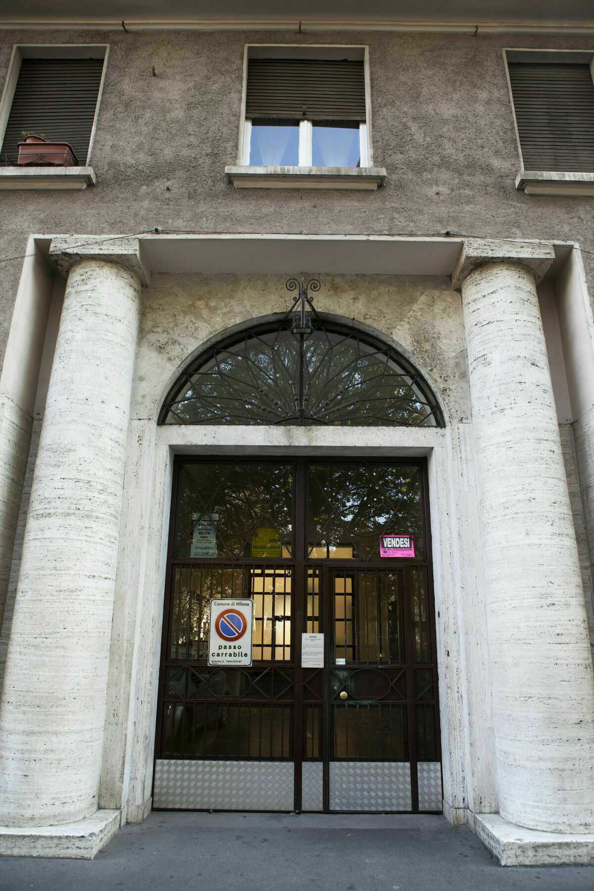 Alessia'S Flat - Mac Mahon Apartment Milan Luaran gambar